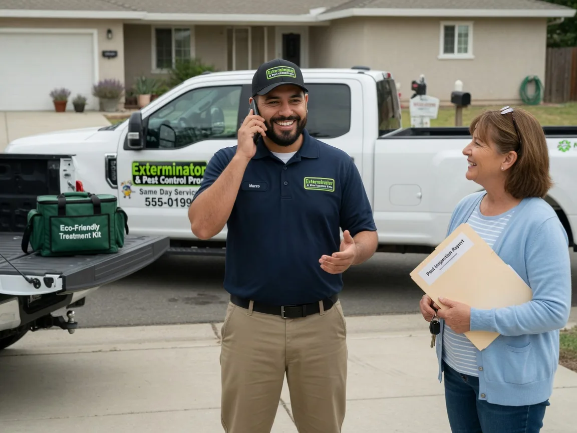 Emergency Pest Control Marcella, AR FAQs